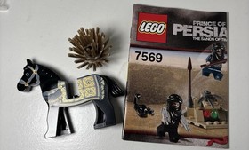 LEGO 7569 Prince of Persia The Sands Of Time: Desert Attack