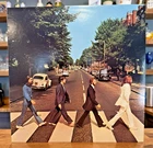 The Beatles – Abbey Road | Wally Capitol C1-46446 LP |  VG+ Vinyl w/NM Sleeve
