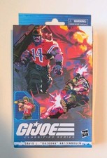 G.I. Joe Classified David L. Bazooka Katzenbogen 6 Figure 62 MISB