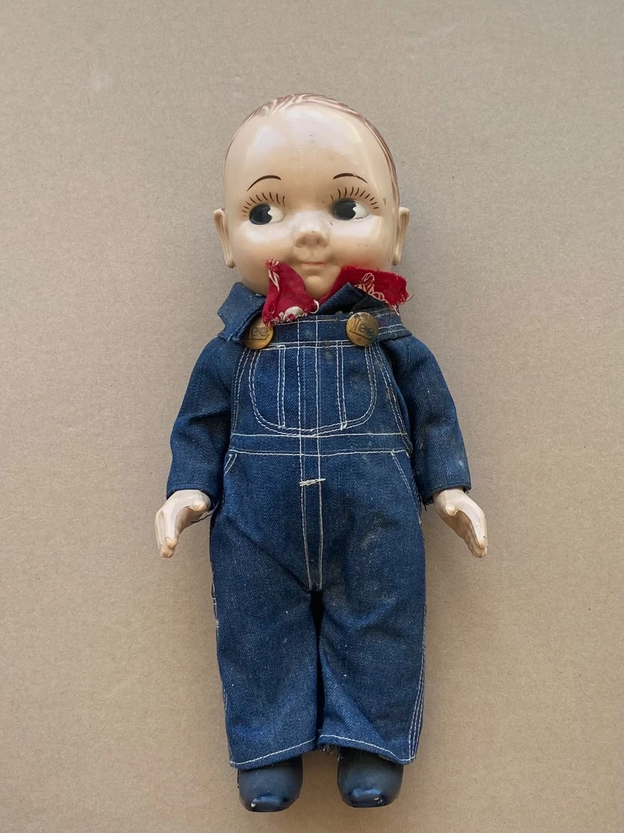 Buddy Lee Collectible Advertising Characters & Dolls for sale | eBay