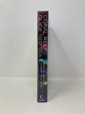 Coral Reef Guide Red Sea by Ewald Lieske, Robert F. First 1st