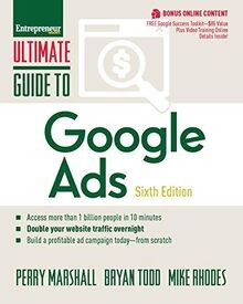 Ultimate Guide to Google Ads von Marshall, Perry | Buch | Zustand gut