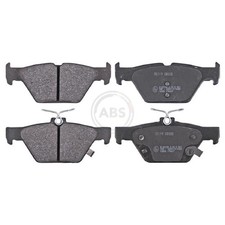 Satz Bremsbeläge Bremsklötze hinten für Subaru Legacy 6 BN Levorg | 24573276