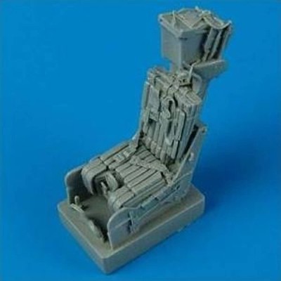 F-14A/B ejection seats with safety belts / 1:48 - Quickboost 48223