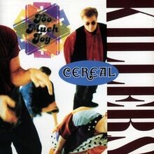 Cereal Killers [US-Import] von Too Much Joy | CD | Zustand gut