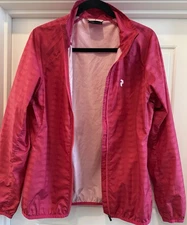 Peak performance Women’s Windbreaker Sz L