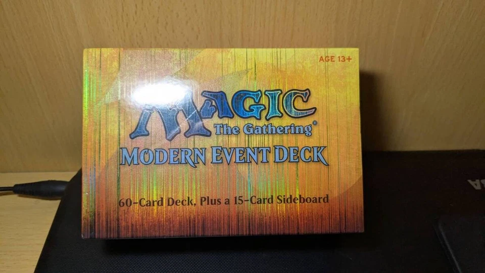 MTG Modern Event Deck Magic The Gathering - Image 4 of 4
