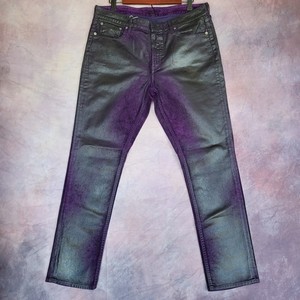 Purple Jeans Size 28 | eBay