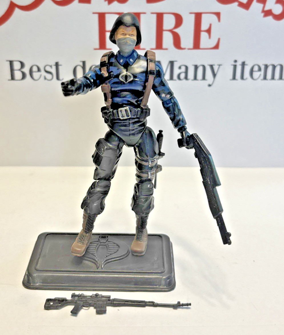 фигурки G.I. Joe Cobra Night Watch