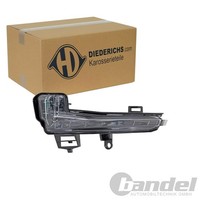 Diederichs LED Blinker AußEnspiegel Links Passend FüR Skoda Superb | 7842327
