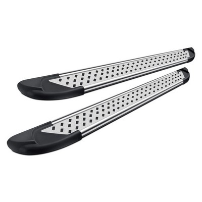 For Volkswagen Atlas Cross Sport 20-26 5.5'' RAL Series Silver Running Boards