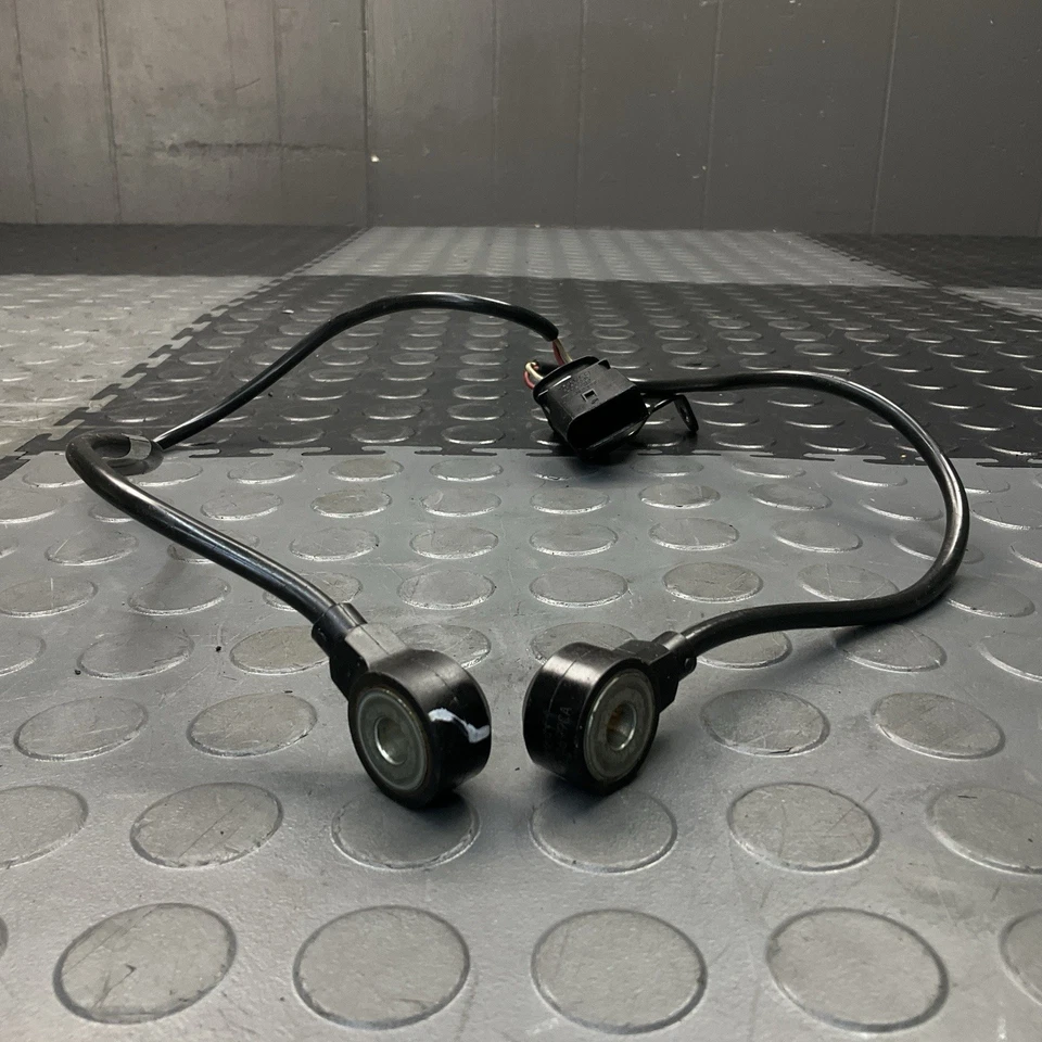 Cable sensor de golpe de motor Range Rover Sport 2006-2009 4,2 L OEM Foto 4 de 4