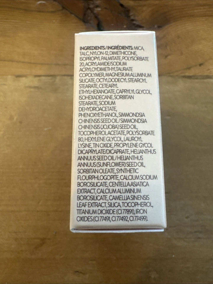 Laura Geller Baked Highlighter Natural Glow FRENCH VANILLA 0019002B 0.06oz NEW - Image 4 of 4