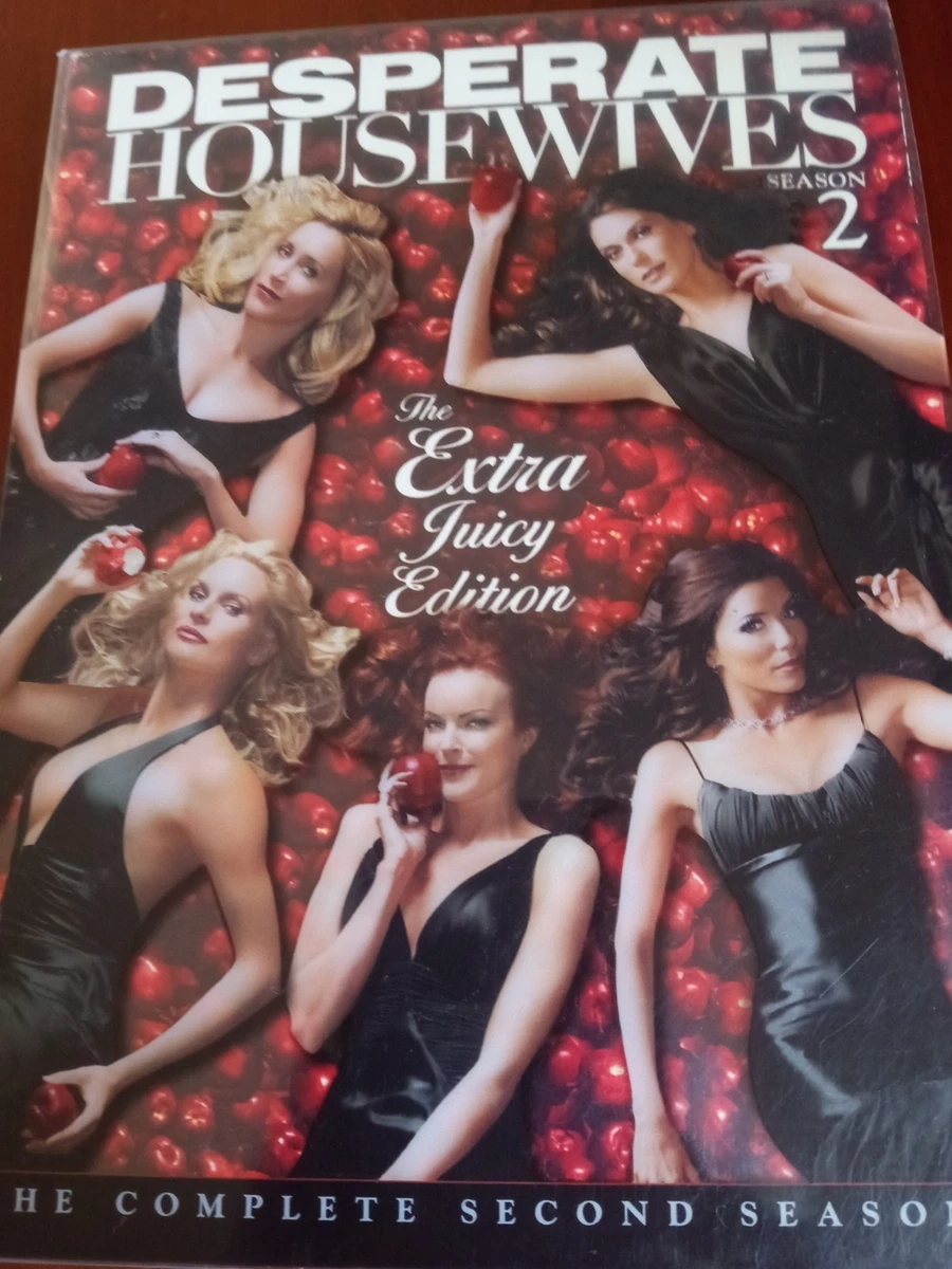 Desperate Housewives Box Set DVDs & Blu-ray Discs for sale | eBay