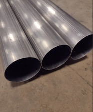 7" Round Aluminum Tubing Pipe .060 Wall Thickness 60" long