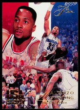 1994 Flair USA Alonzo Mourning 68 USA Dream Team II
