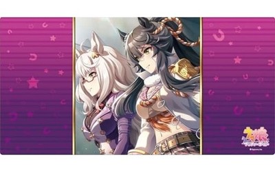 Bushiroad Uma Musume Narita Brian Rubber Mat Collection V2 Japan