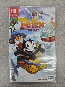 Felix the Cat Nintendo Switch | eBay