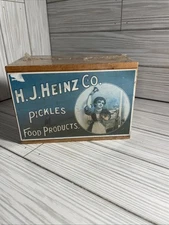 Vintage Coupon Box HJ Heinz Co Pittsburgh Promotional Item Unopened 1992 Gift