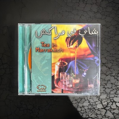 Tea in Marrakech   North African Music CD, Earthworks/Sterns UK Release