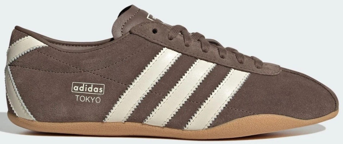 adidas Tokyo Earth Strata Off White Gum W for sale | eBay