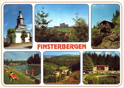 AK: FINSTERBERGEN (1)