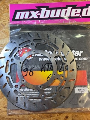 Moto-Master Nitro Bremsscheibe für KTM LC4 400 620 640 110140 V-302 320 mm