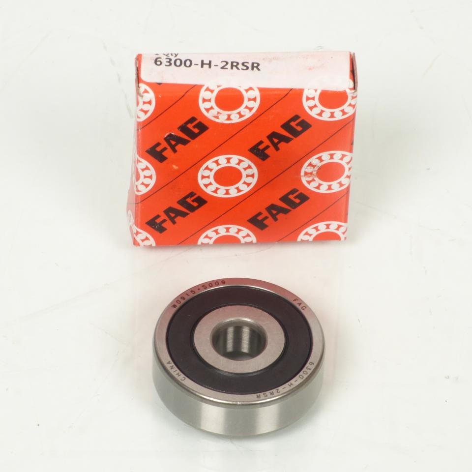 Roulement de roue FAG haute precision pour train avant ou arriere Benelli Pepe