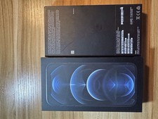 Iphone 12 Pro OEM Empty Box with Lightning Cable