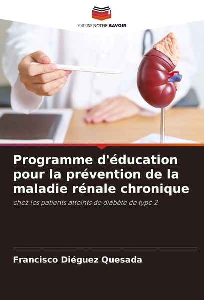 Programme D'éDucation Pour La PréVention De La Maladie RéNale Chronique Quesada-image