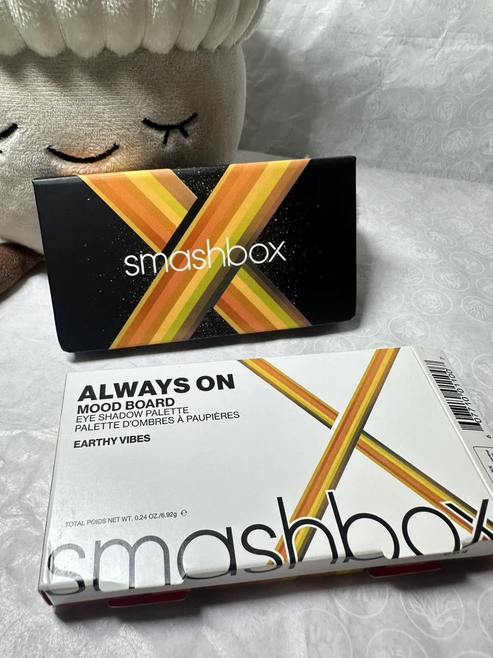 Smashbox Always On Moodboard Eyeshadow Palette - Earthy Vibes - Image 3 of 4