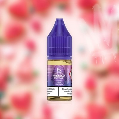 RandM Tornado Box Pod 12000 Basisgerät E-Zigarette Vape E-Liquid 10ml