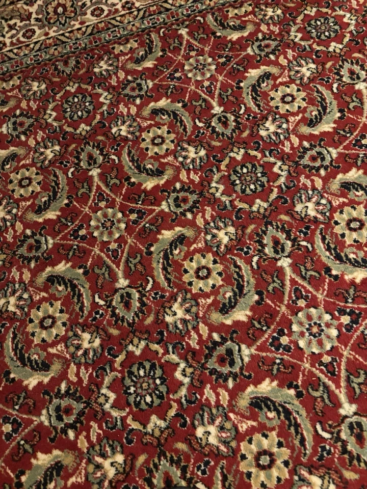 Wollteppich ca. 250/340 cm - Bild 3 von 4