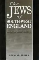 Bernard Susser | The Jews Of South West England | Buch | Englisch (1993)