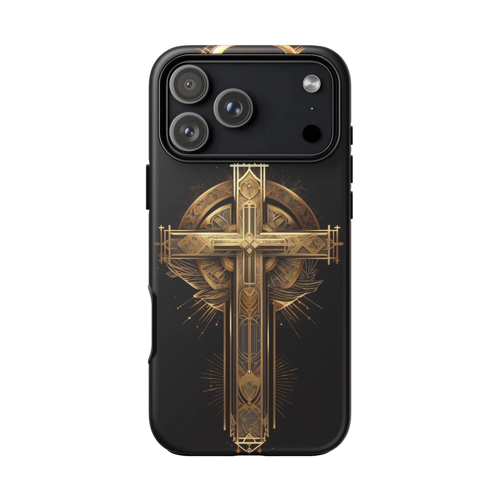 Phone Ink Christian Faith Cross Case for iPhone