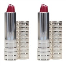 2x Clinique rossetto drammaticamente diverso modellante colore labbra gelato lampone