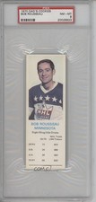 1970-71 Dad's Cookies Bobby Rousseau PSA 8 0u7i