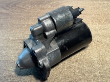RENAULT CLIO MK4 2013 1.5 DIESEL STARTER MOTOR #4A