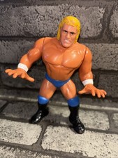 1992 Hasbro WWF Series 5 Sycho Sid Justice Action Figure Titan Sports Vintage