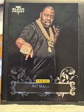 2012 Panini Black Friday Panini Collection Biz Markie #BM