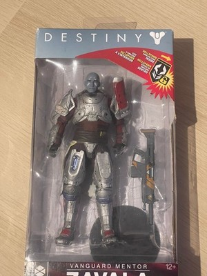 Destiny 2 Figur Zavala Vanguard Mentor -  McFarlane Toys - (ohne Code) 