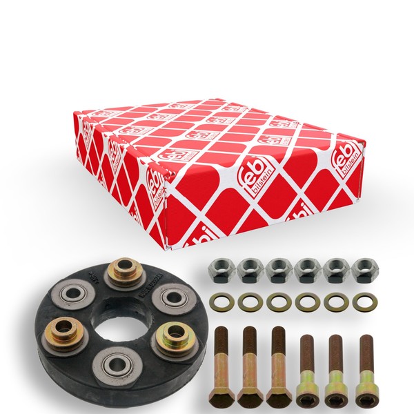 Febi Bilstein Gelenk, Gelenkwelle 01527 Prokit FüR MERCEDES-BENZ, Vorne-image