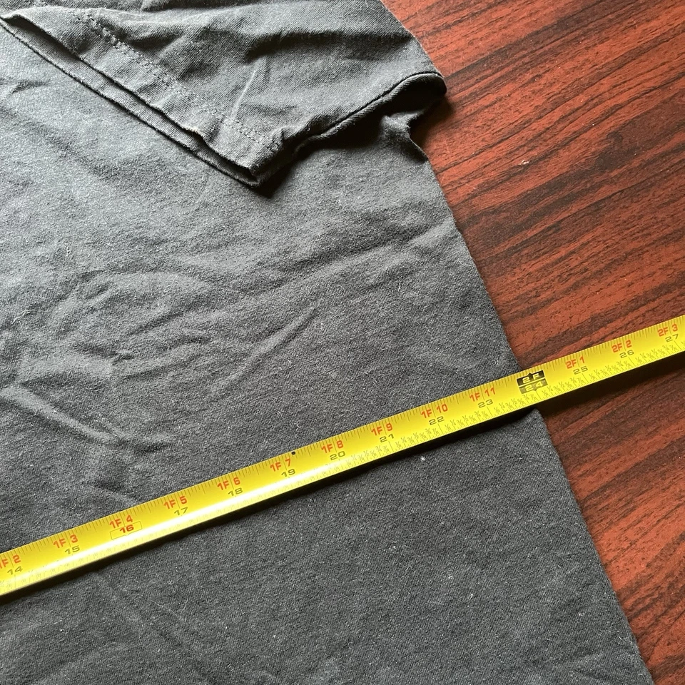 Camiseta de Vaquero Planet Hollywood San Antonio Vintage Camiseta Gráfica Talla XL Foto 3 de 4