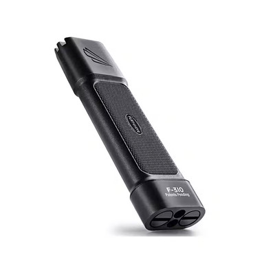 FLATEYE F-310 High Performance 310-Lumen Unround Flashlight CREE LED Multi Posit