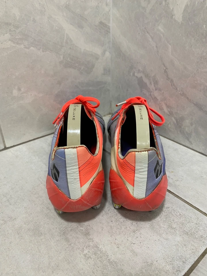 Adidas Adizero F50 SG Elite Messi Limited 2013 Soccer Cleats Football Boots US11 - Image 3 of 4