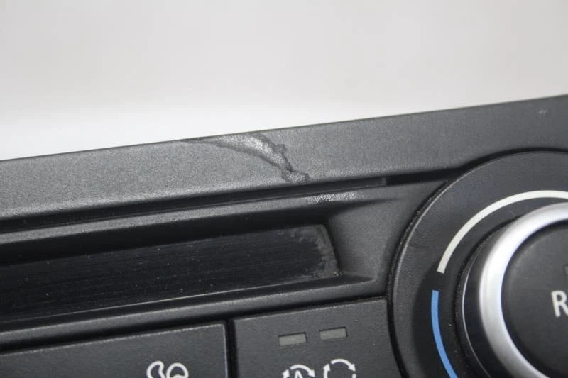 2008 BMW 135i E88 TEMPERATURE CLIMATE CONTROL SWITCH AUTOMATIC 64119182287 - Image 3 of 4