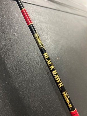 Vintage New Old Stock Fenwick Black Hawk Mach II Unused Mint BMC