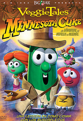 VeggieTales - Minnesota Cuke and the Search for Samsons Hairbrush