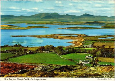 CPM AK Mayo Clew bay IRELAND (1440978)