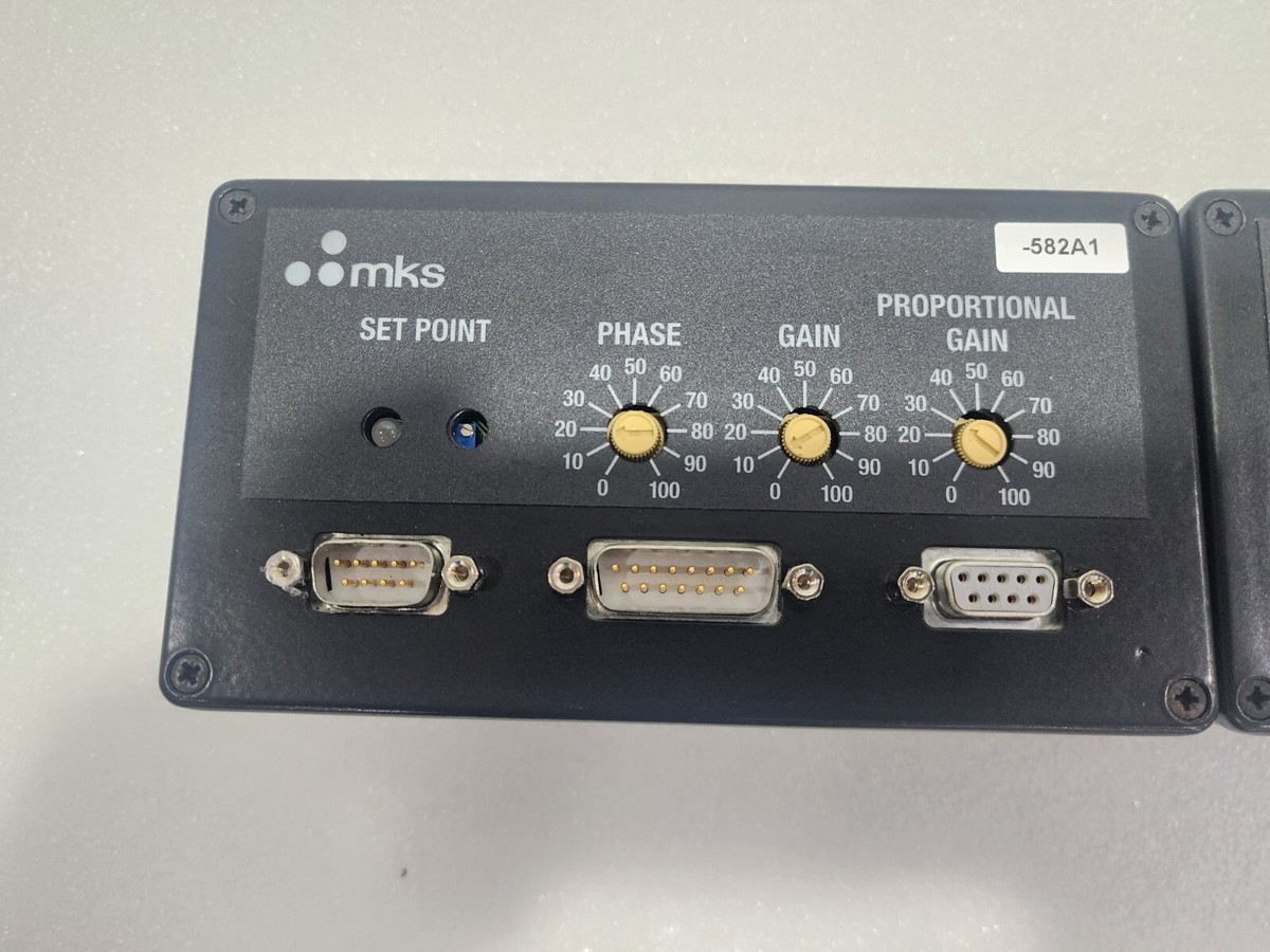 MKS NOMALLY OPEN VALVE MKS3001005B (As-Is) | eBay